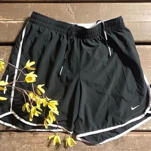 Nike running shorts